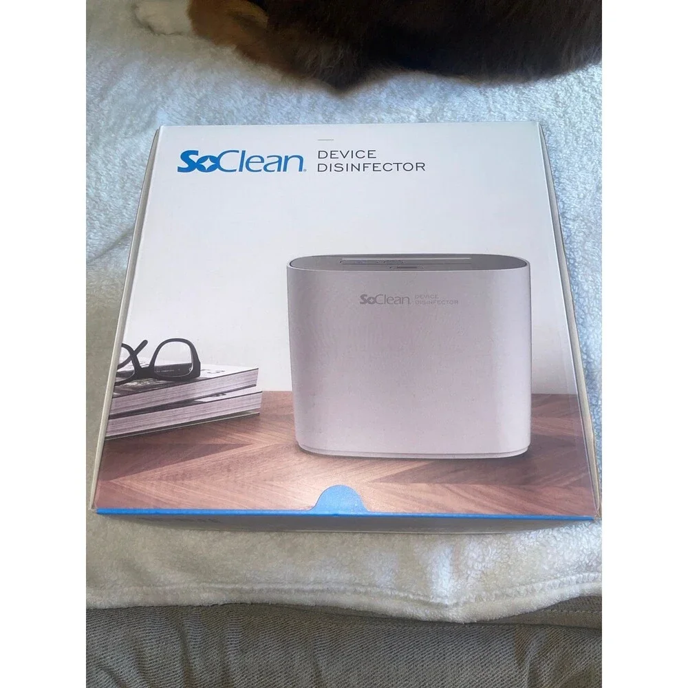 SoClean Device Disinfector NWT - Picture 1 of 7